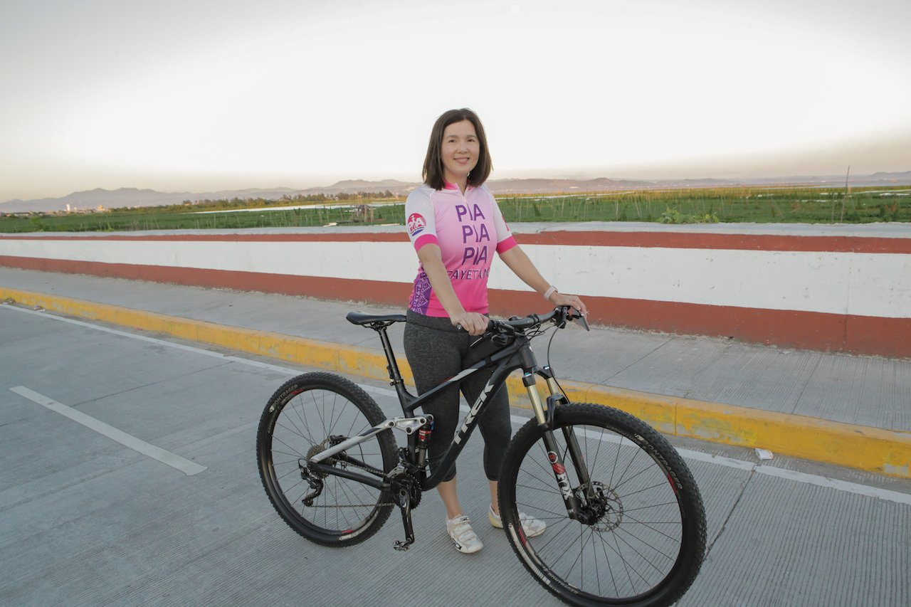 Biking senator files National Bicycle Act