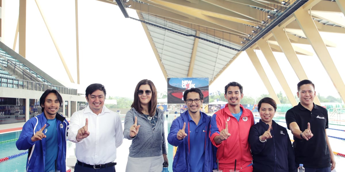 Pia: Support our athletes in the SEA Games – and beyond!