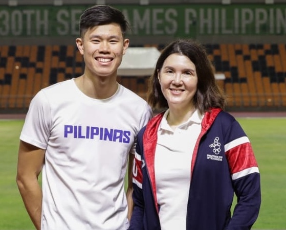 Pinoy athletes all praises for New Clark City sports facilities