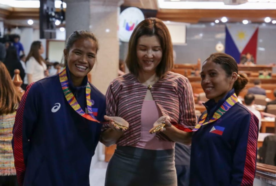 Nat’l Academy of Sports: Dream comes true for Filipino athletes