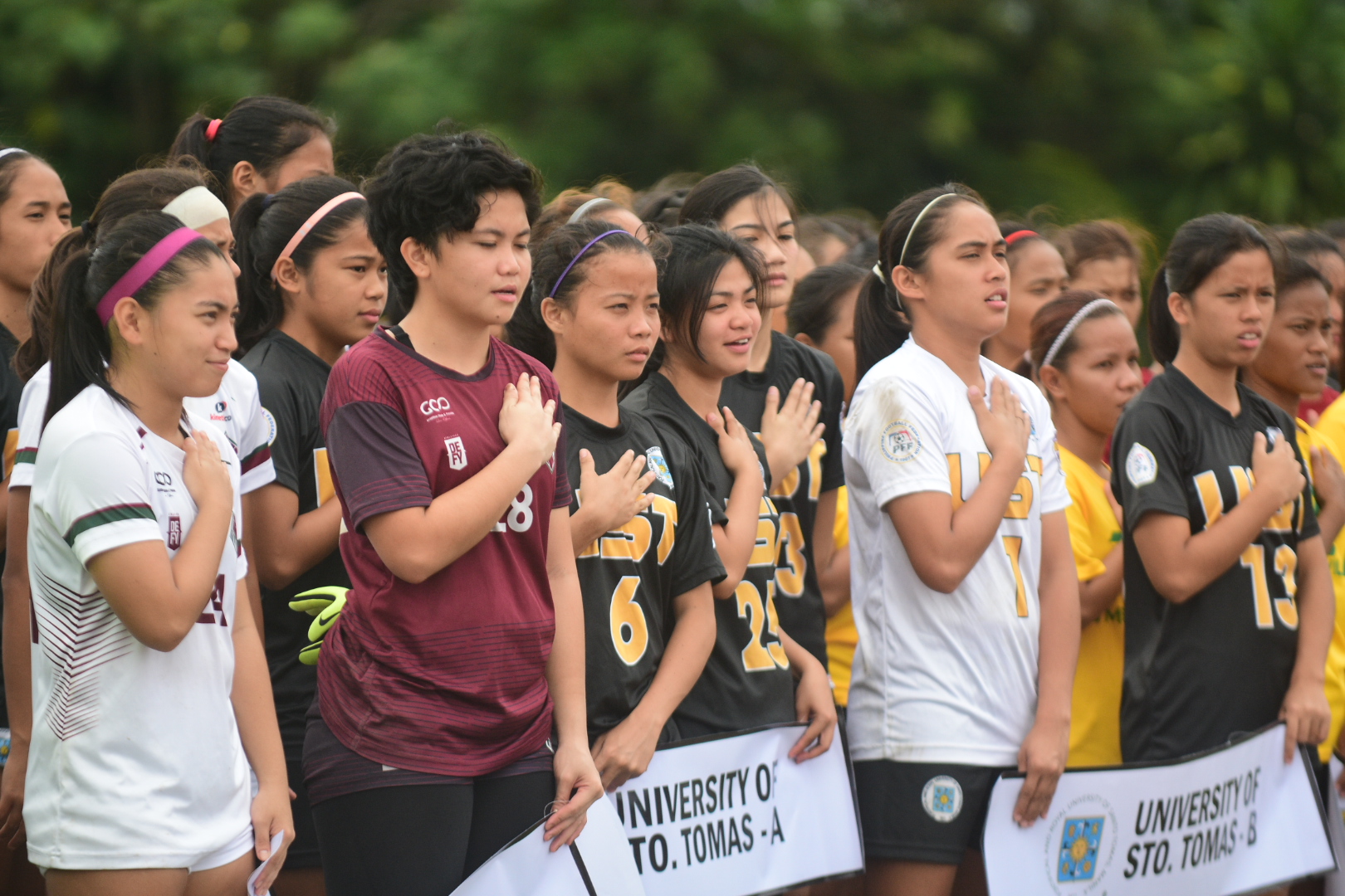 Statement on the resumption of training for student-athletes