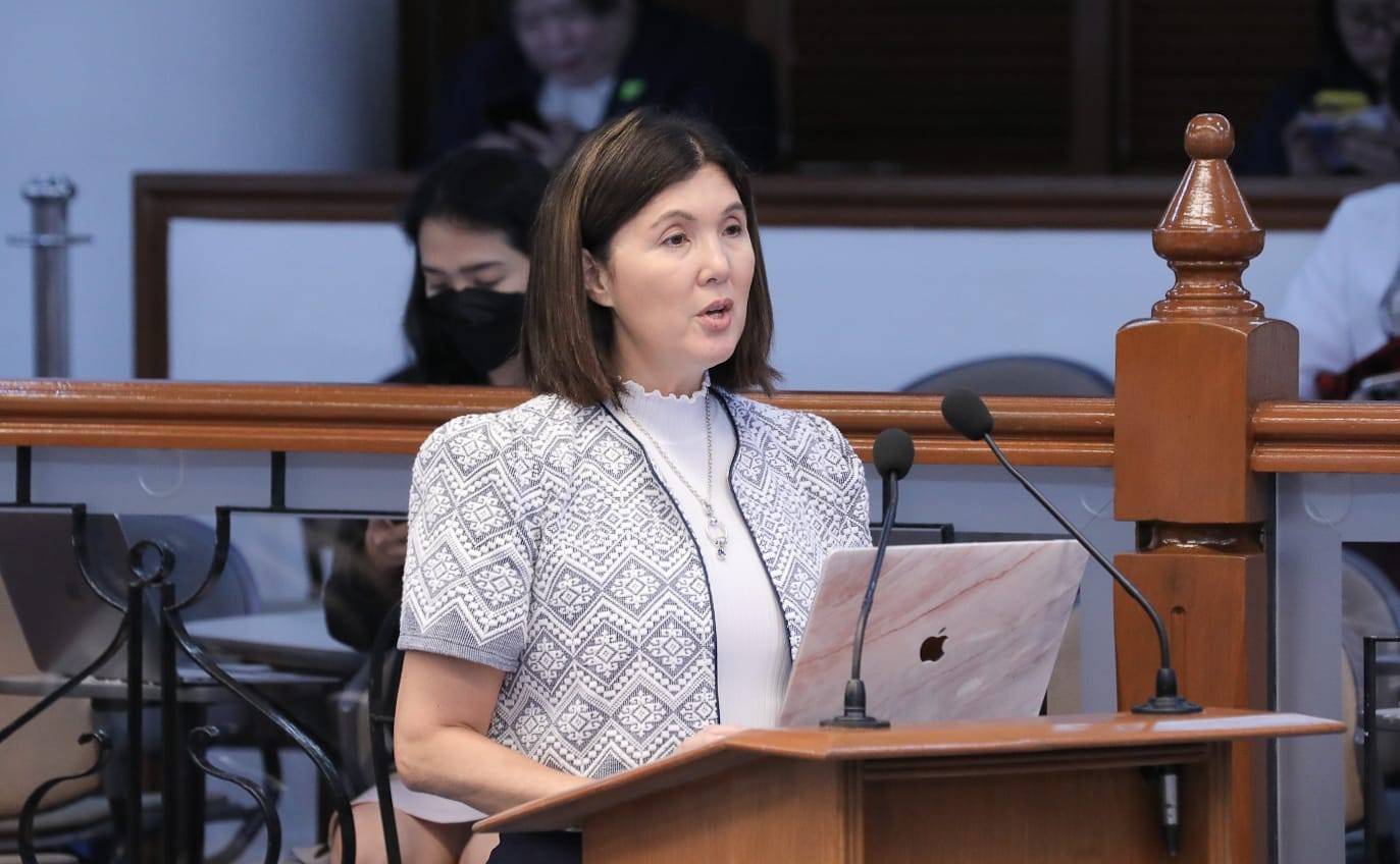 PIA – Official Website of Philippine Senator Pia Cayetano