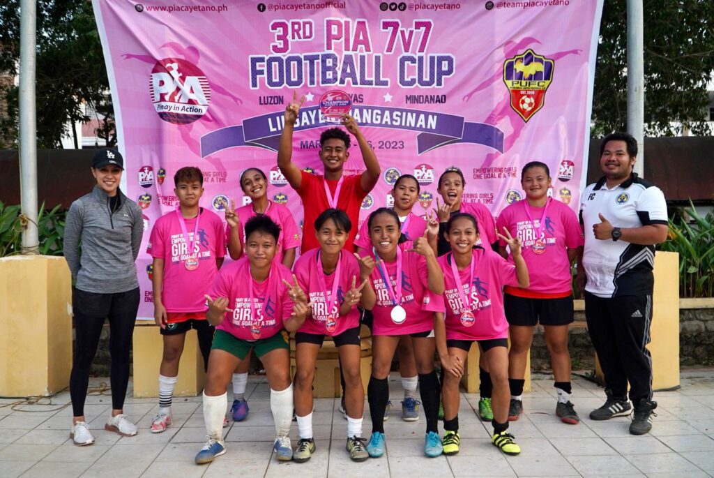 PIA Football Cup