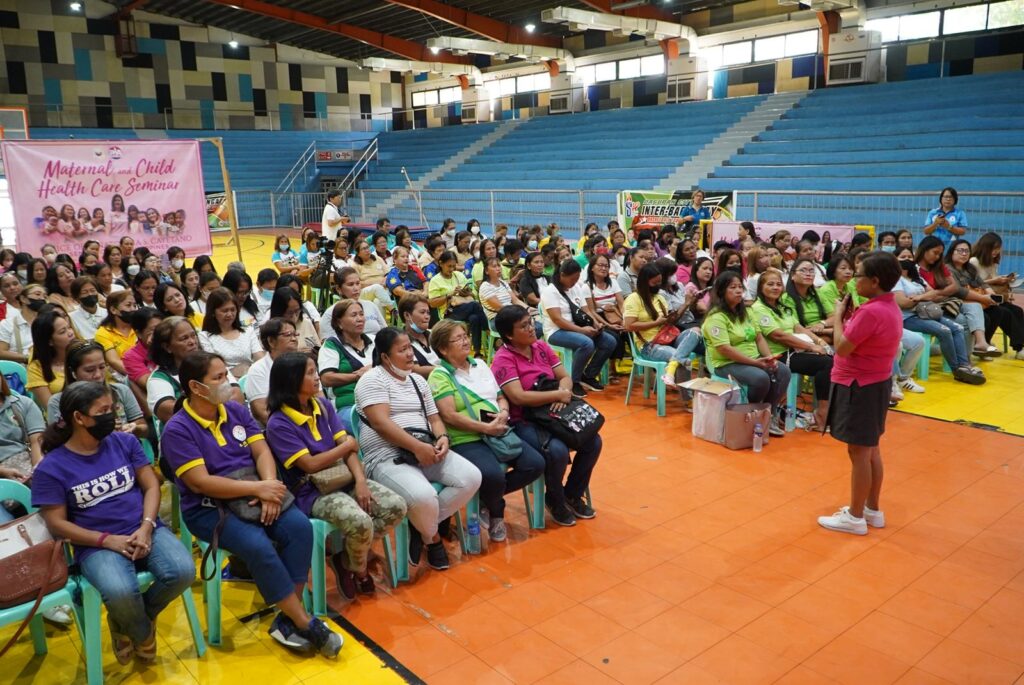 Pinay In Action seminar