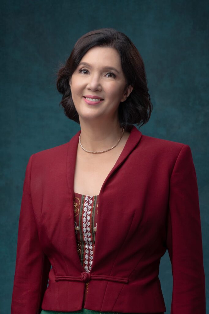 Senator Pia S. Cayetano