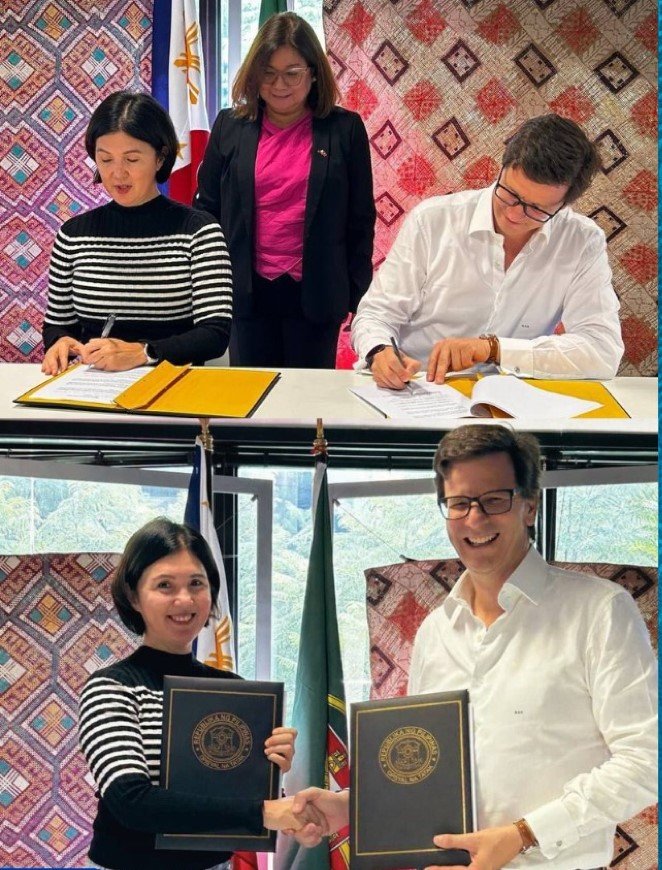Philippines, Portugal Enhance Sports Diplomacy Through Signing of MOA to Strengthen and Promote the Sport of Padel in PH