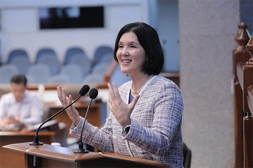 Sen. Pia Cayetano’s Manifestation on PH’s hosting of the Asia-Pacific Parliamentary Forum (APPF) and the APPF resolution