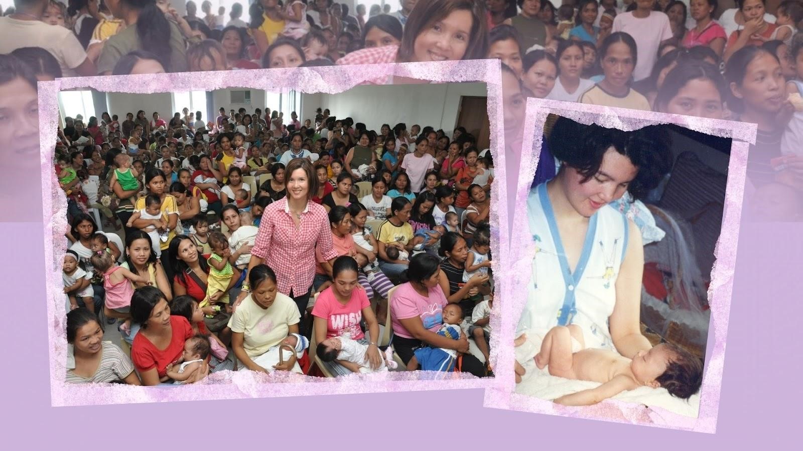 Senator Pia Cayetano kicks off Breastfeeding Awareness Month with Seminars in Bohol