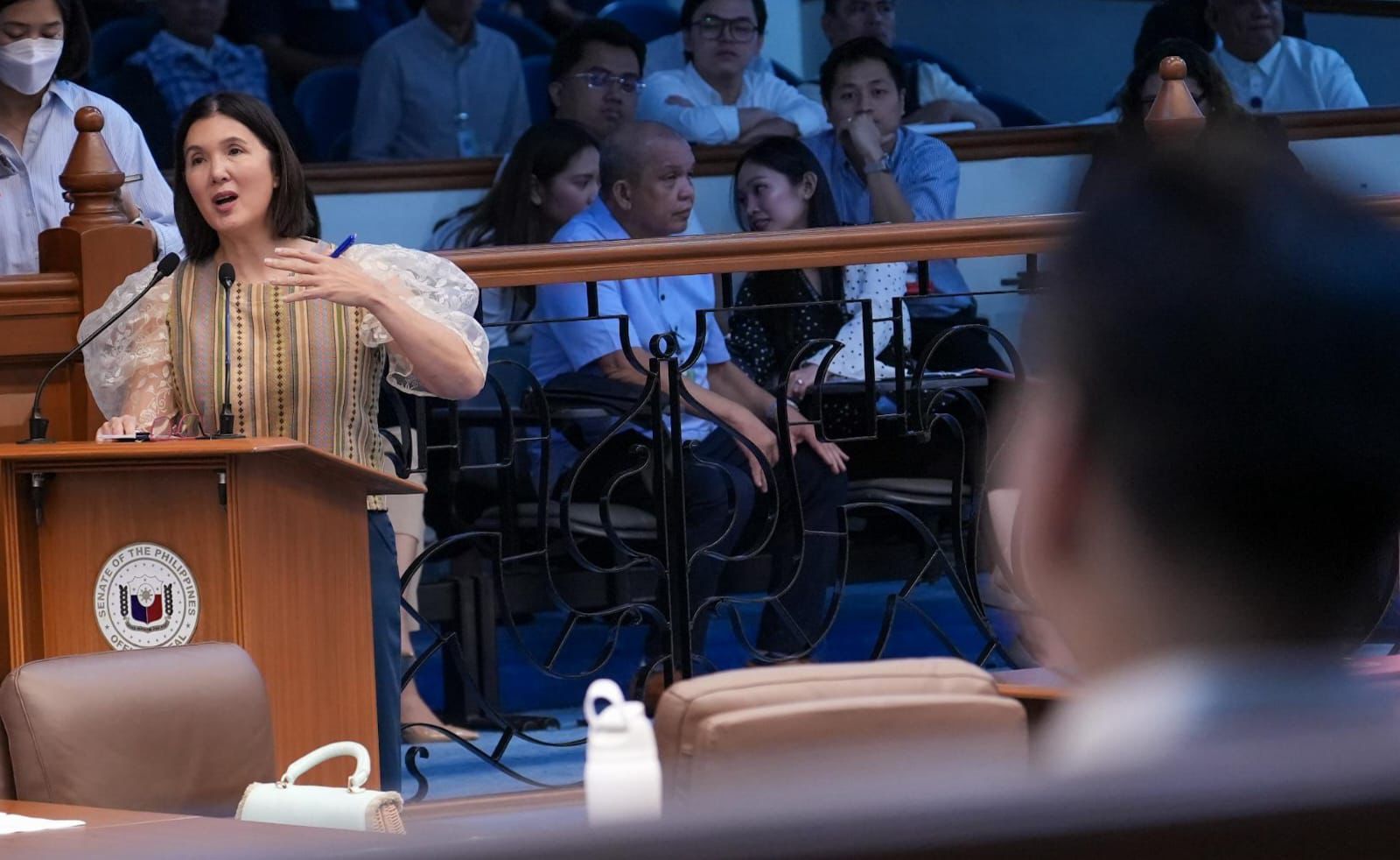 Cayetano raises Sin Tax revenue concerns in Universal Healthcare Interpellation
