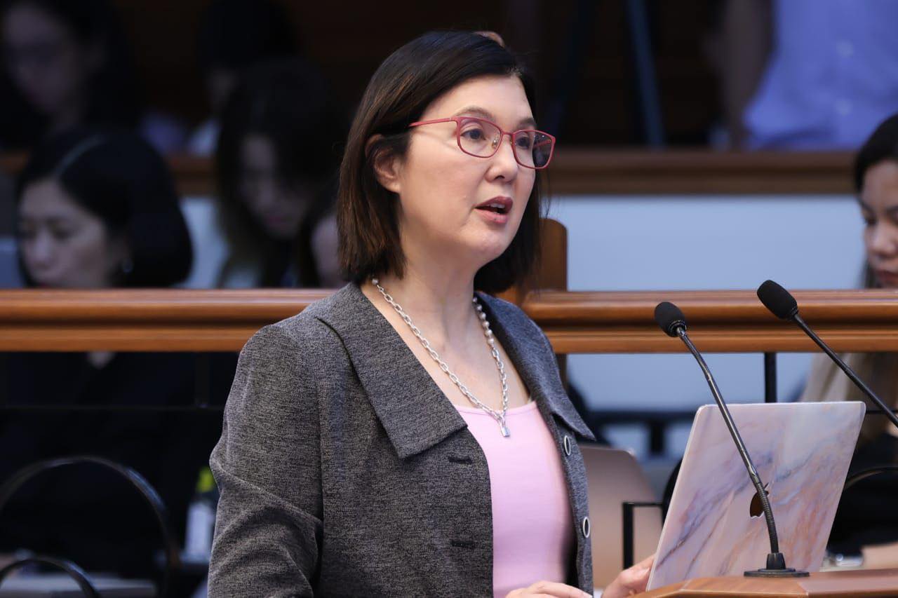 Sen. Pia supports measure for better budget transparency