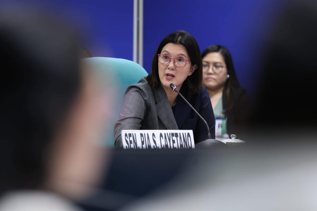 Strengthen Higher Education policies — Cayetano