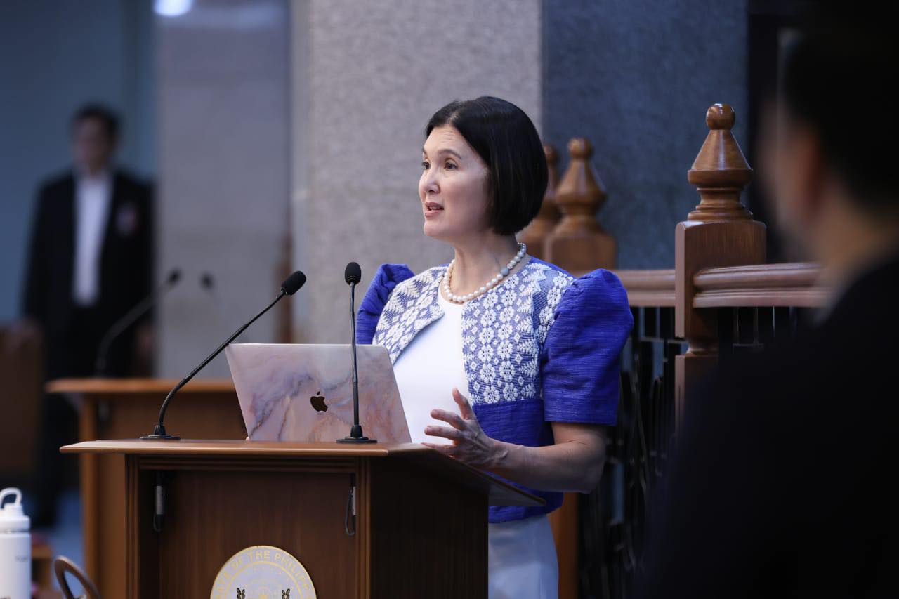 Cayetano supports UNCLOS agreement on the Conservation and Sustainable Use of Marine Biological Diversity of Areas Beyond National Jurisdiction