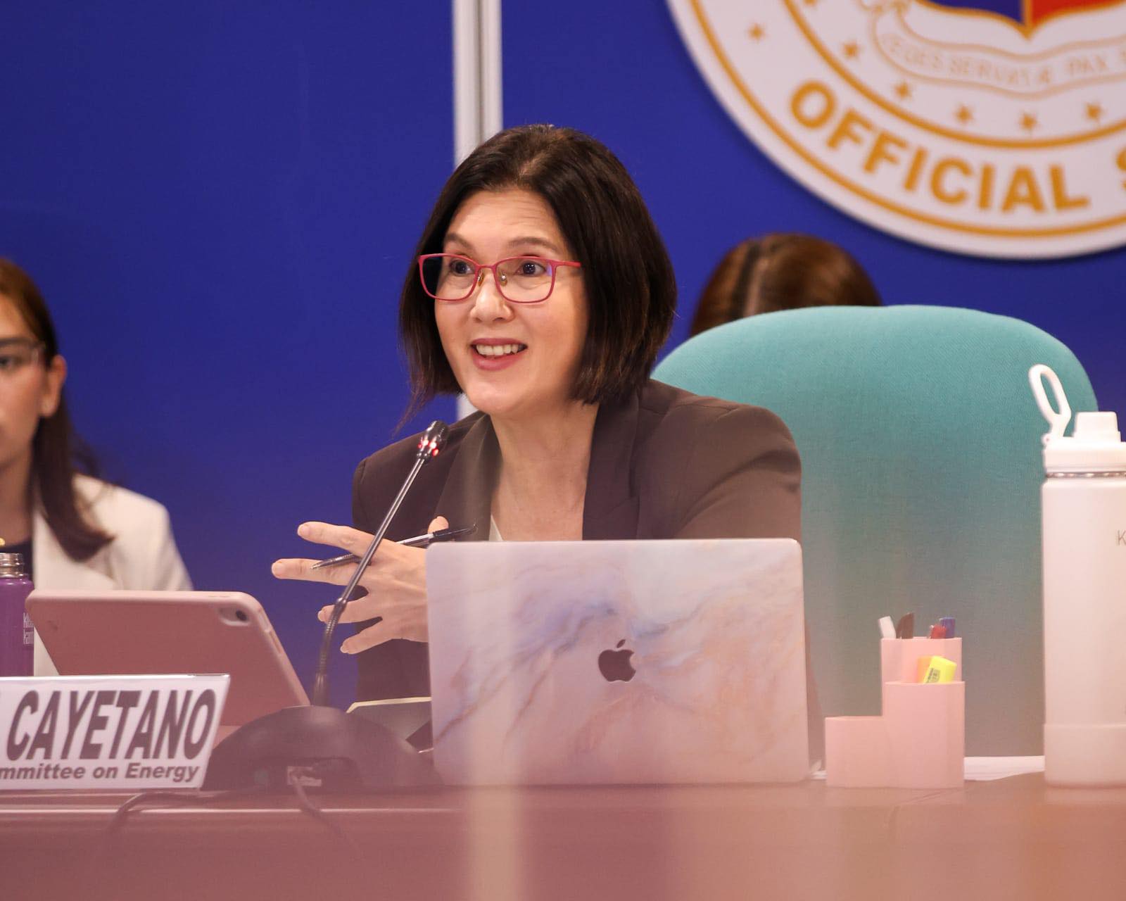 Cayetano: “Reliable and Affordable Energy is the Foundation of Inclusive Growth.”