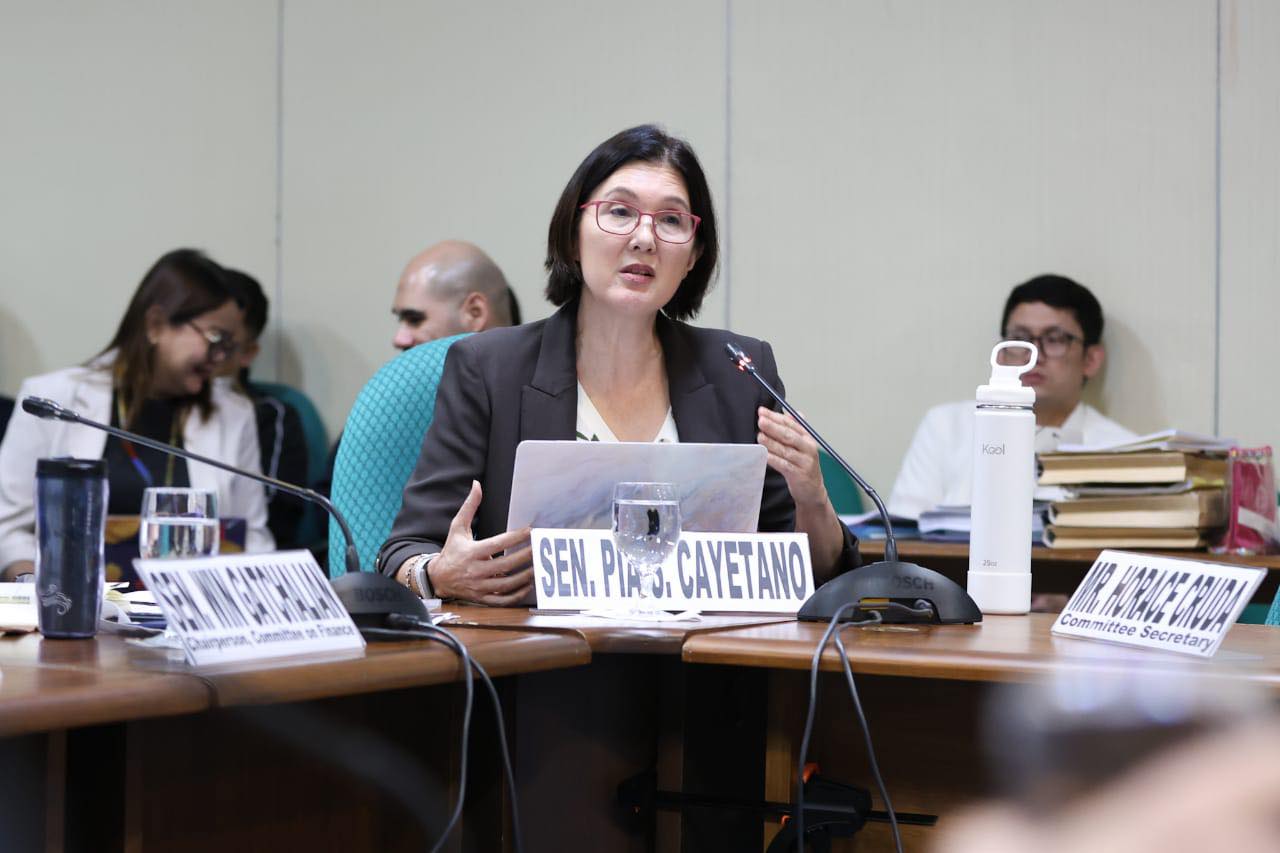 Sen. Pia to PSC: “Let’s not treat our Athletes like commodities.”