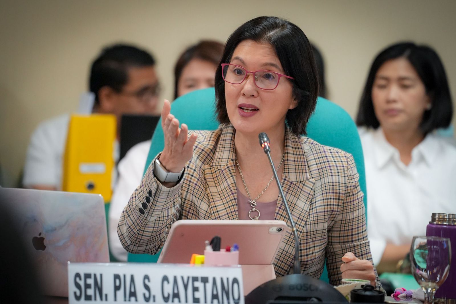 Sen. Pia to DOE: Make Electricity more Affordable and Reliable