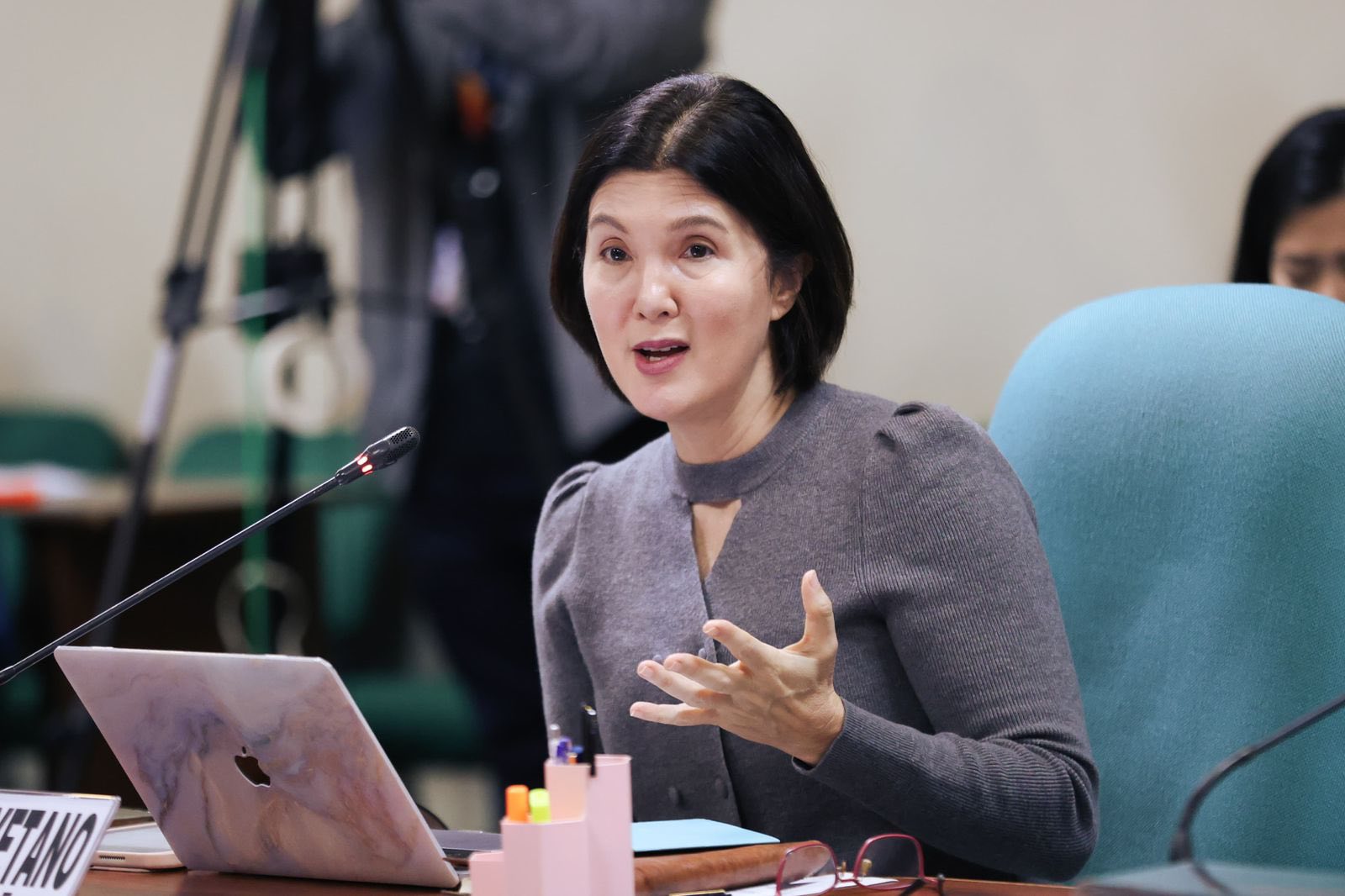 Photo Release: Hearing of the Committee on Energy on EPIRA