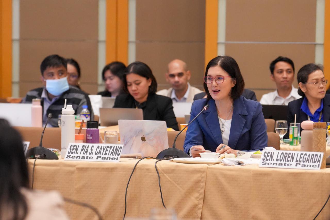 PHOTO: Bicam Day 2