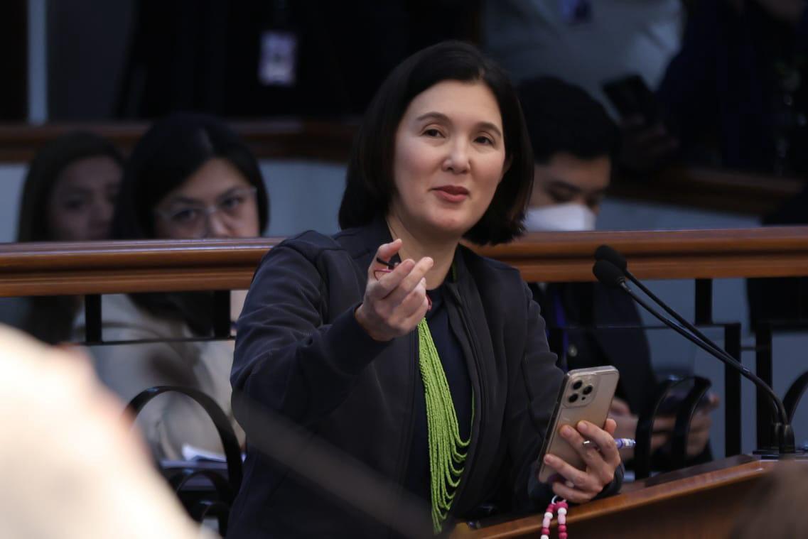 Increased funding for TES must provide meaningful support for students — Sen. Pia
