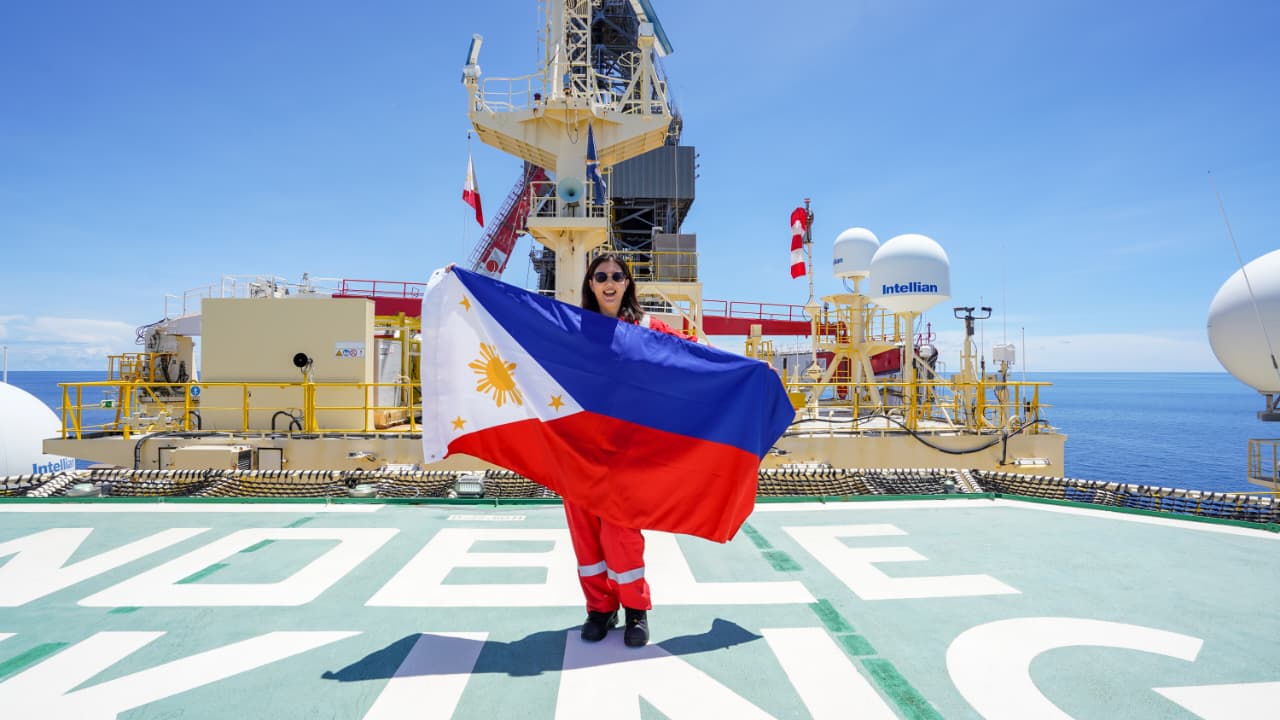 Cayetano Hails Camago-3 Breakthrough as Major Step Toward PH Energy Security