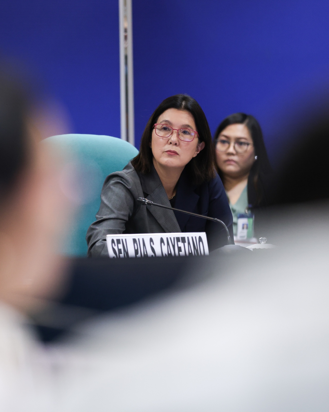 Pia Cayetano Urges Great Caution on Full Online Classes, Warns CHED of Impact on Students and Learning Gaps
